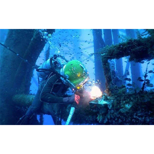Industrial Underwater Cutting Rods