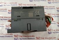 SIEMENS 6ES7 216-2AD23-0XB8 PLC (SIDE DAMAGE)