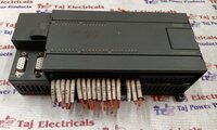 SIEMENS 6ES7 216-2AD23-0XB8 PLC (SIDE DAMAGE)