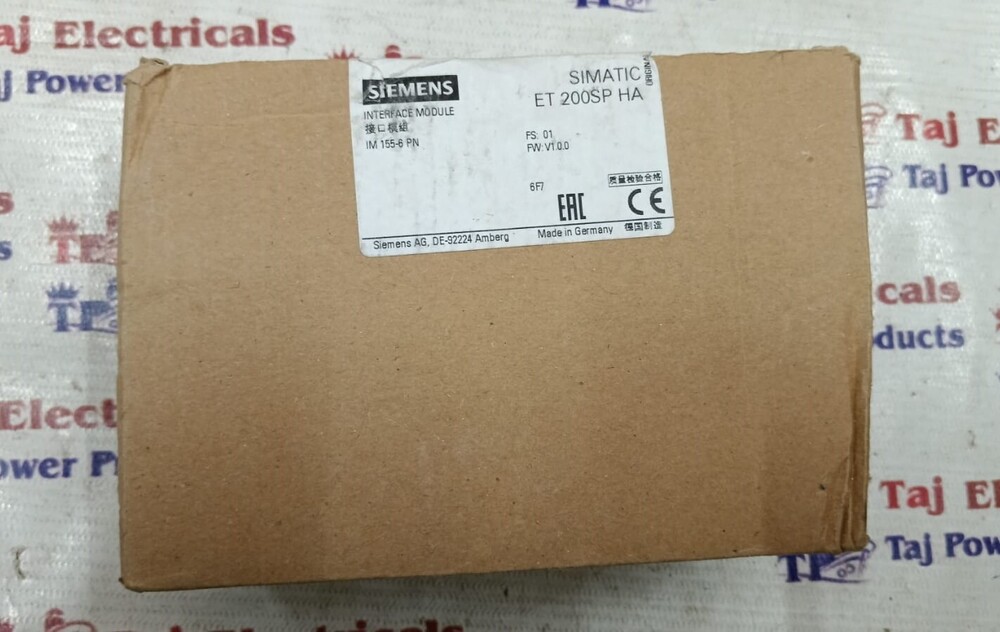 SIEMENS 6DL1 155-6AU00-0EM0 PLC (NEW BOX PACK)