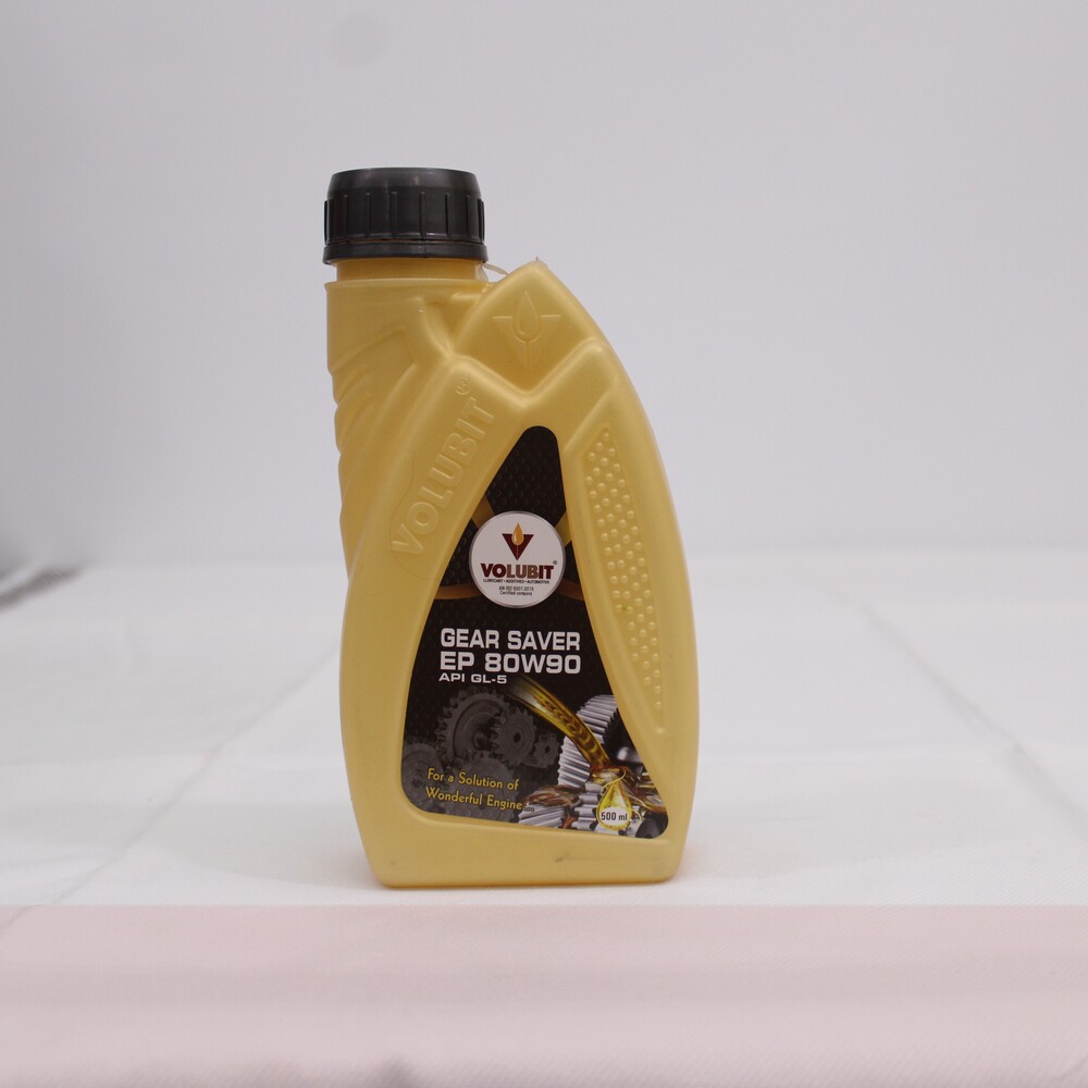 GEAR SAVER 80W-90 500ML Gear Oil
