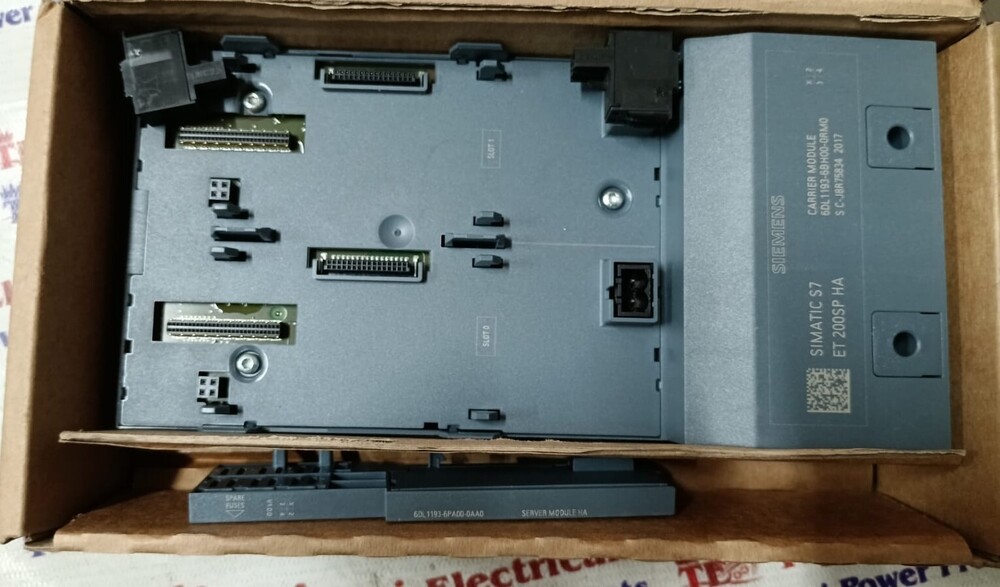 SIEMENS 6DL1 193-6BH00-0RM0 PLC (NEW OPEN BOX)