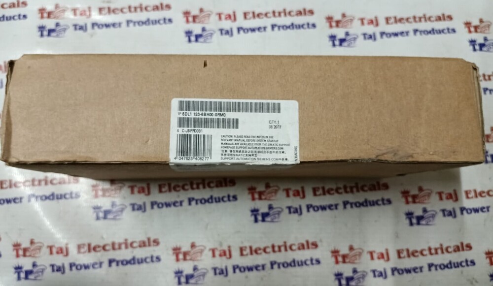 SIEMENS 6DL1 193-6BH00-0RM0 PLC (NEW OPEN BOX)