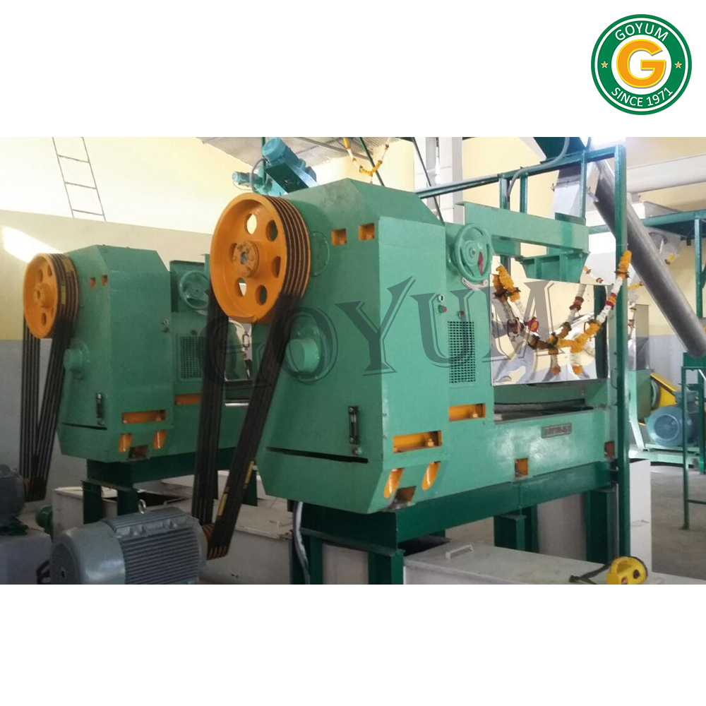 Soybean Oil Pressing Machine - Automatic Grade: Semi-automatic