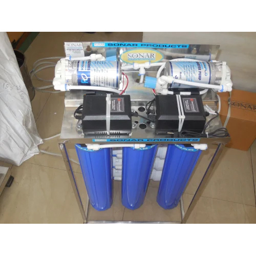 Sonar 50 Lph Ro Sa-1050 Ws - Installation Type: Cabinet Type