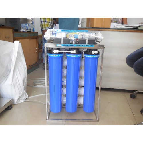 Sonar 50 Lph Ro Sa-1050 Ws - Installation Type: Cabinet Type