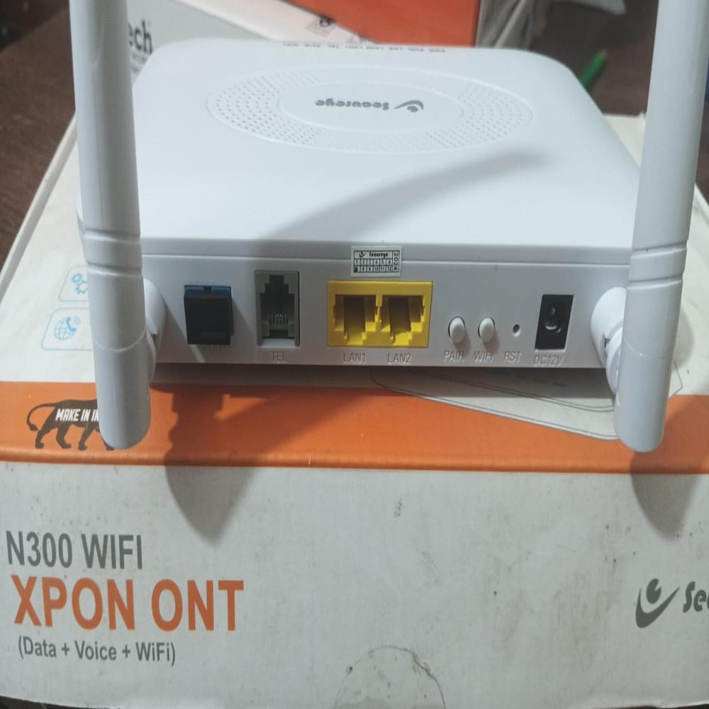 Dual band ont Secureye 2010