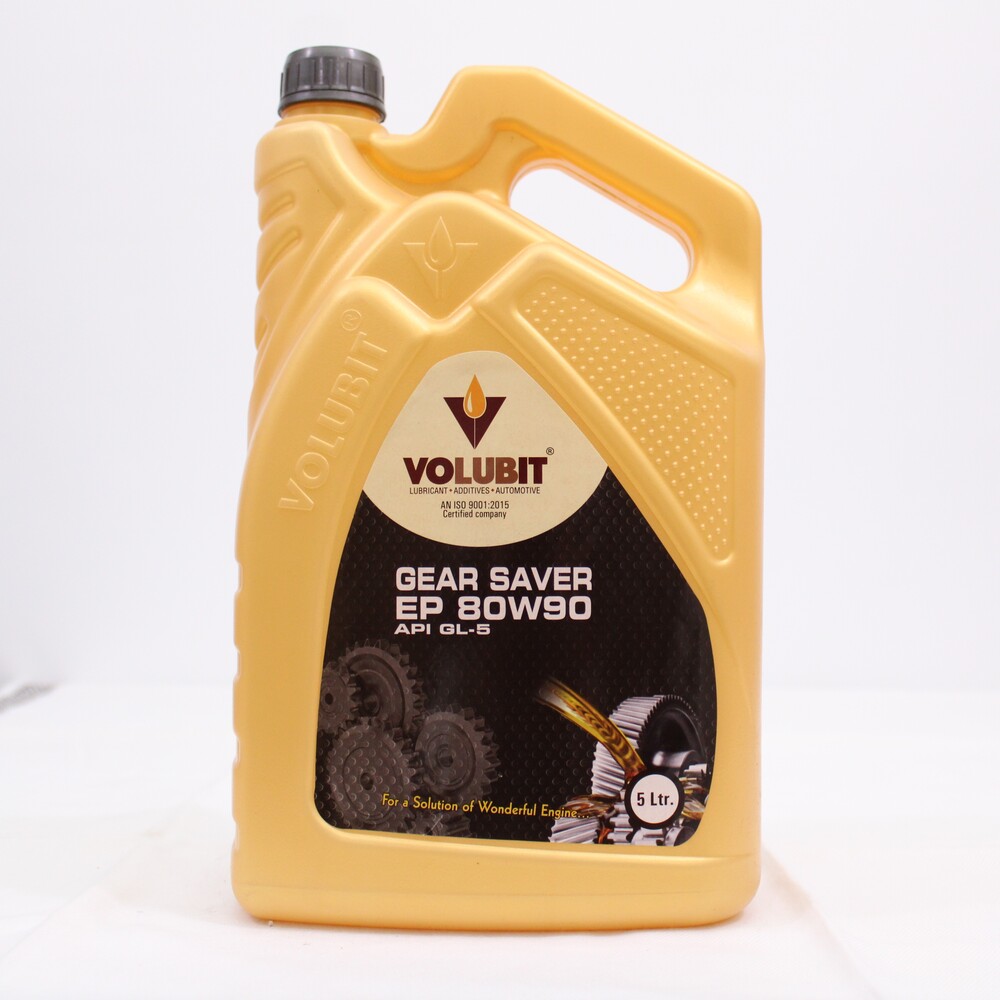 GEAR SAVER 80W-90 1LTR