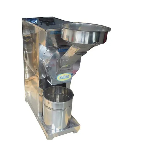 1hp Two In One Grinder Machine - Capacity: 20 Kg/hr
