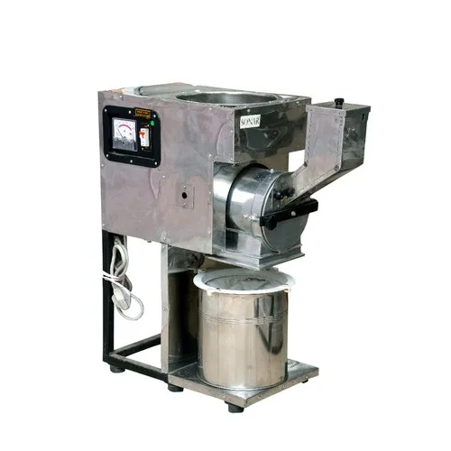 4hp Two In One Ss Grinding Machine - Capacity: 35-40 Kg/hr
