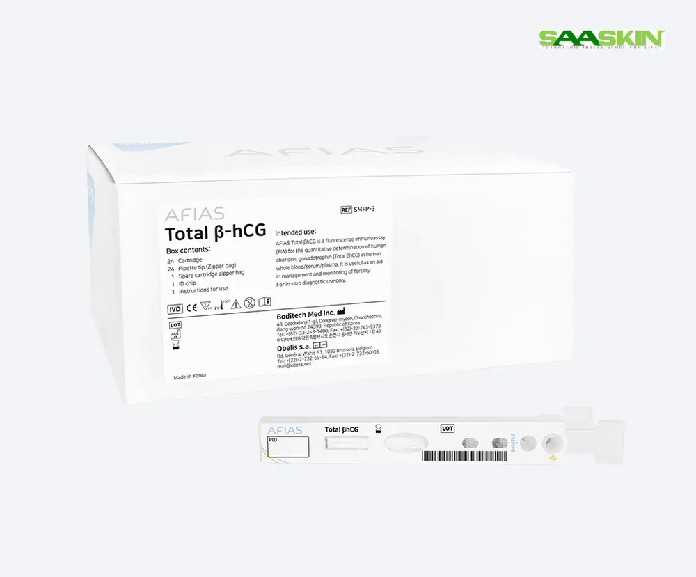 Boditech AFIAS Human Chorionic Gonadotropin (beta-hCG)