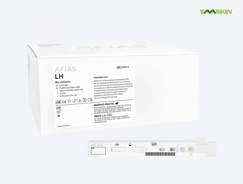 Boditech AFIAS Luteinizing Hormone (LH)