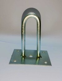 Celling Fan Hook 12 - Material: Zinc
