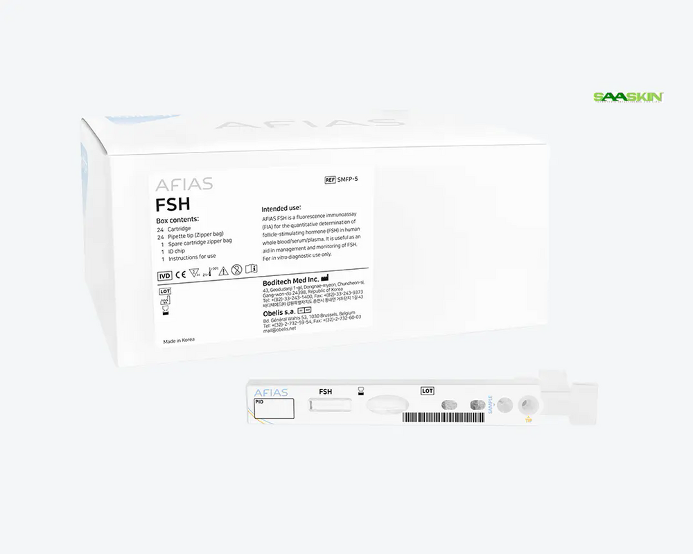 Boditech AFIAS Follicle-stimulating Hormone (FSH)