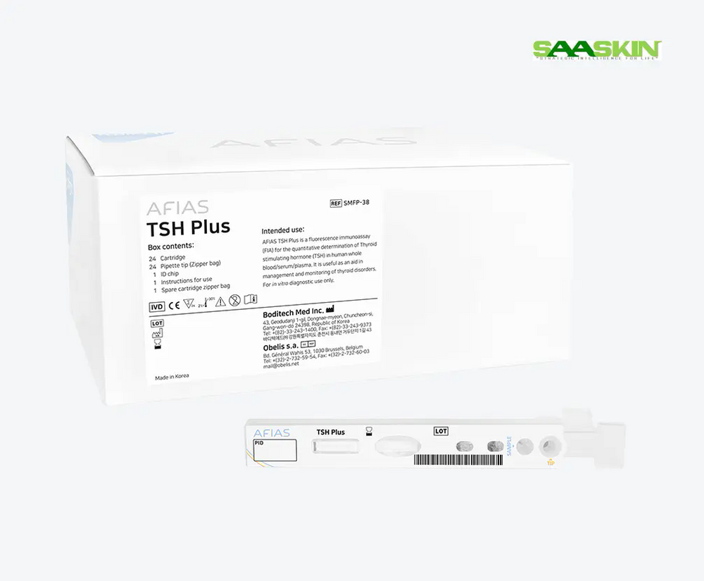 Boditech AFIAS Thyroid Stimulating Hormone (TSH) Plus