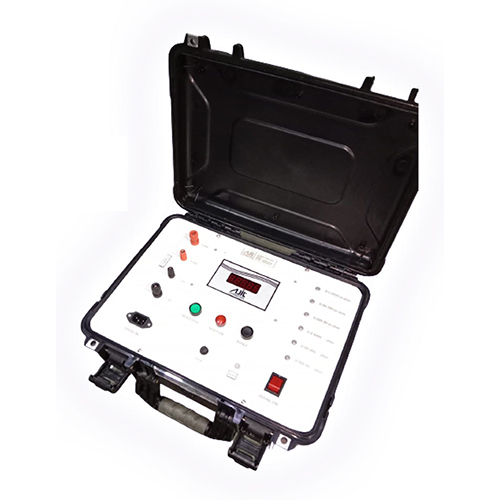 Winding Resistance Meter - Accuracy: 100  %