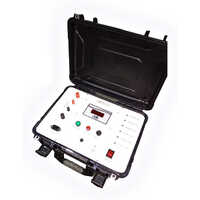 Winding Resistance Meter - Accuracy: 100  %