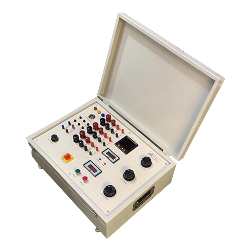 Rts-25 Relay Test Set - Accuracy: 100  %