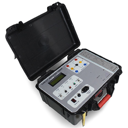 Cbt-1 Circuit Breaker Timer - Accuracy: 100  %