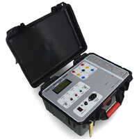 Circuit Breaker Timer - Accuracy: 100  %