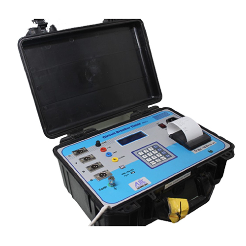 Cbt-1Prs Circuit Breaker Timer - Accuracy: 100  %