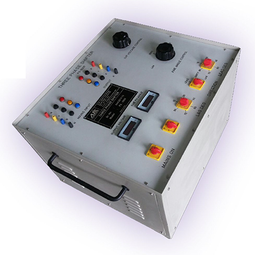 Ps-30S Three Phase Shifter - Accuracy: 100  %