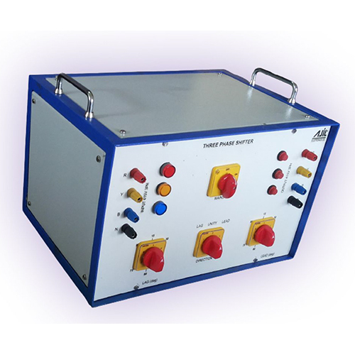 Ps-30 Three Phase Shifter - Accuracy: 100  %