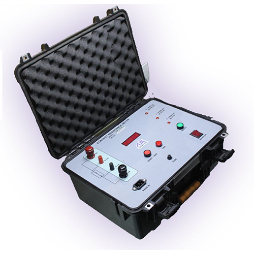 Crm-100-3 Contact Resistance A Meter - Accuracy: 100  %