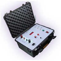 Contact Resistance Meter - Color: Grey