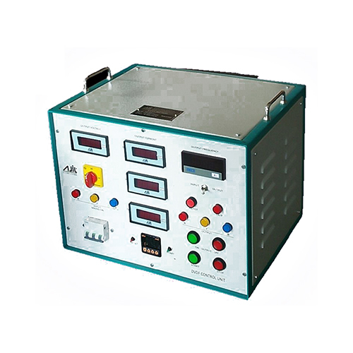 Control Panel Unit - Accuracy: 100  %
