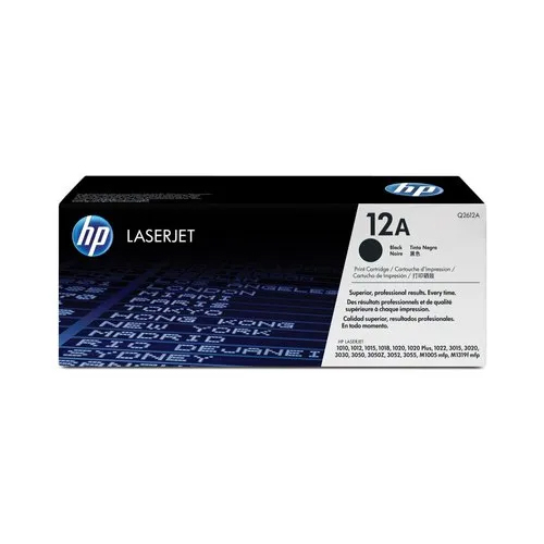 HP 12A Toner Cartridge