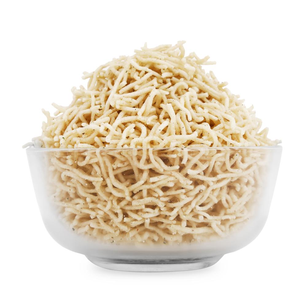 Oats Cream Onion Bhujiya - Feature: Healthy Snacks