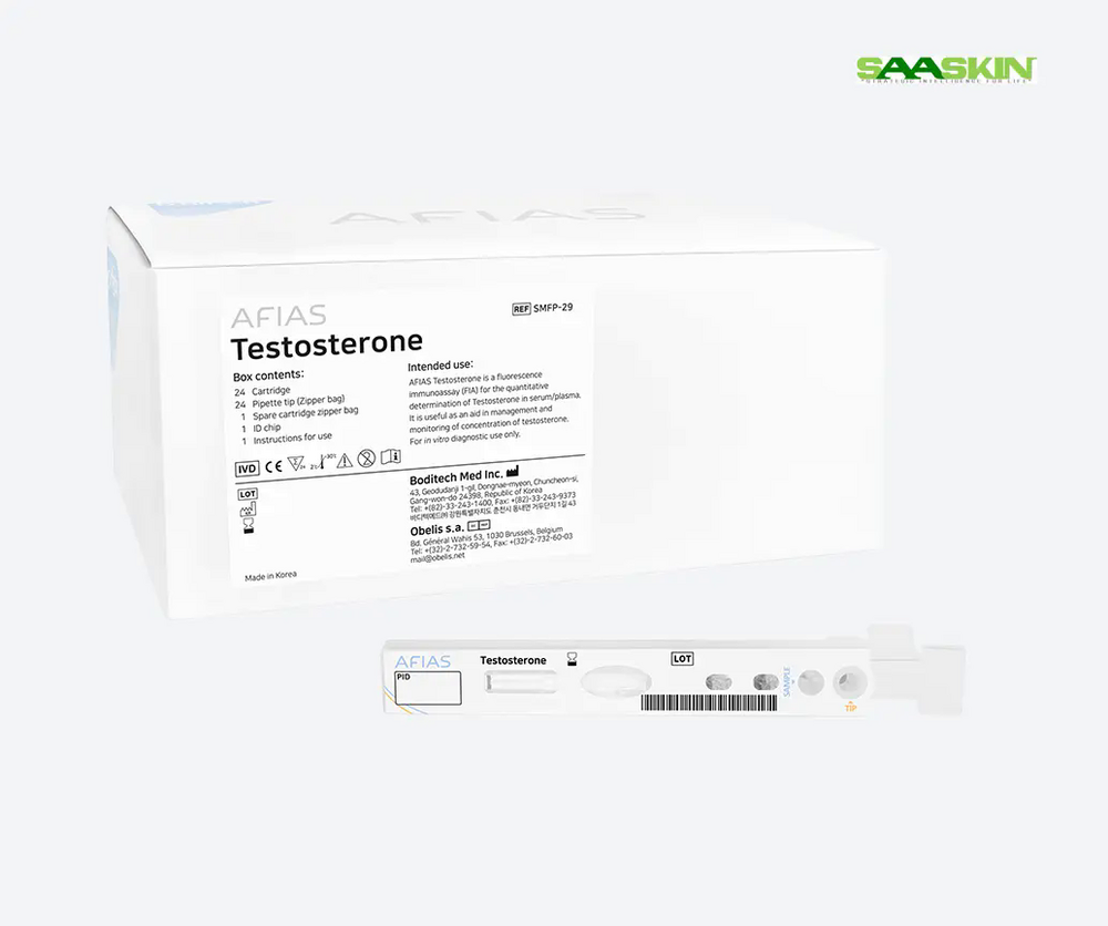 Boditech AFIAS Testosterone