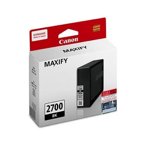 Canon 2700XL Ink Cartridge