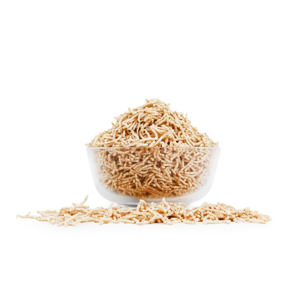 Oats Cheese Herbs Bhujiya