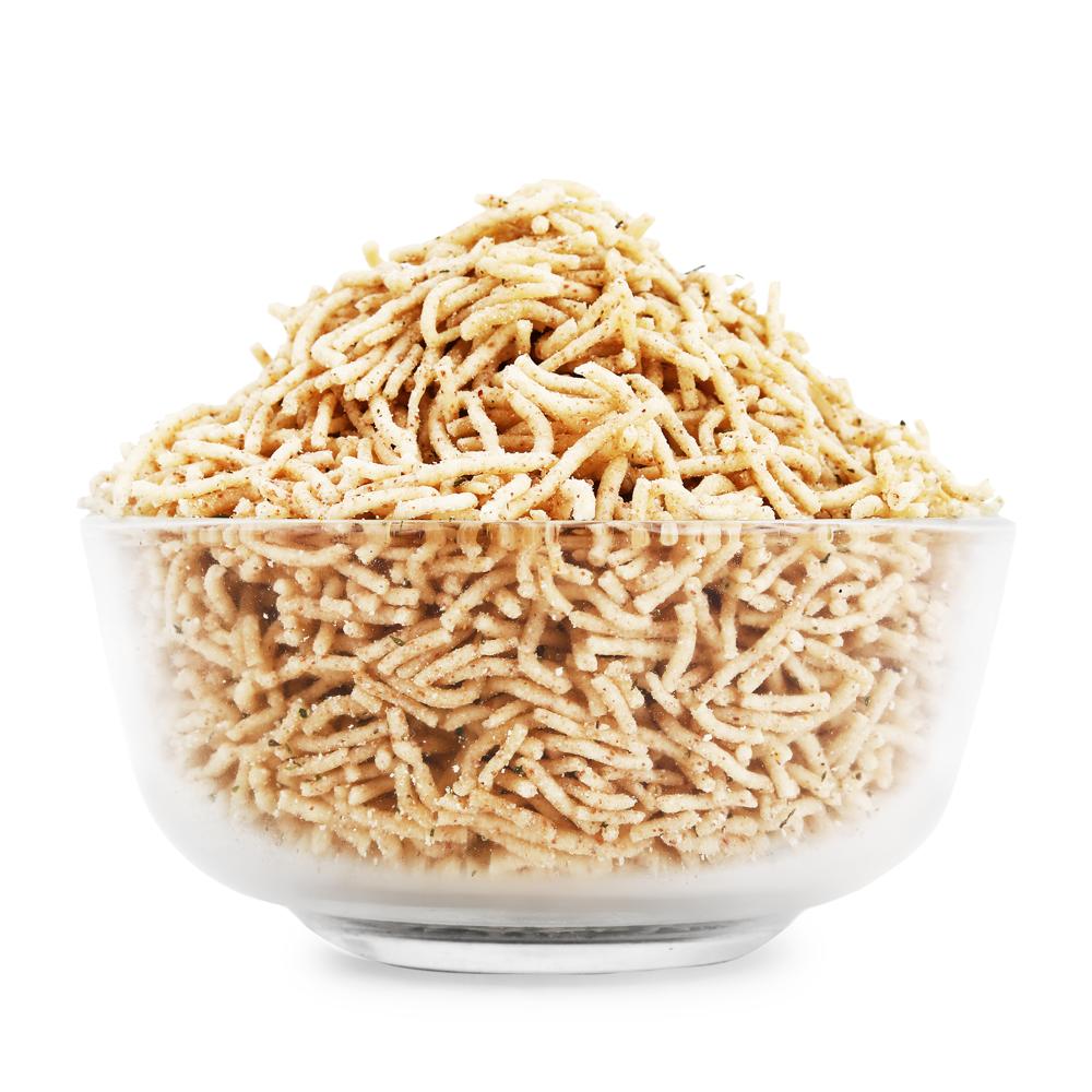Oats Cheese Herbs Bhujiya