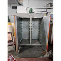 Tray Drying Oven - Color: Silver