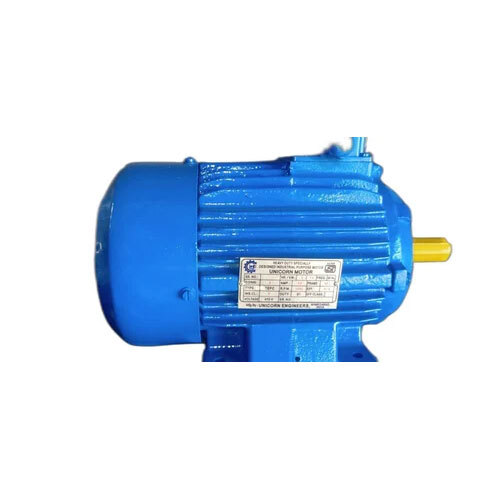 3 Phase Ci Induction Electric Motor - Power: 2 Horsepower (Hp)