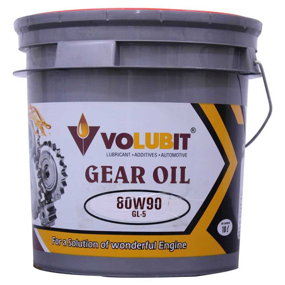 GEAR SAVER 80W-90 10L