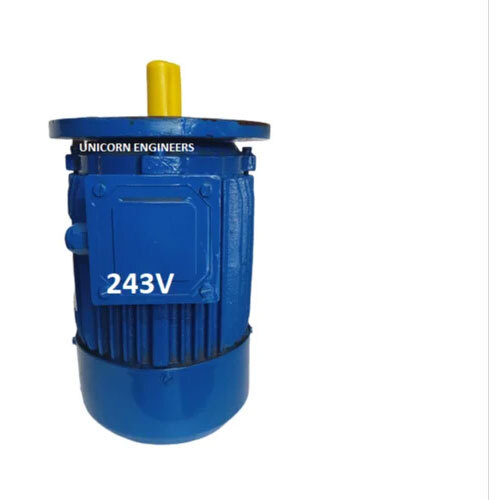 1 Hp Three Phase Induction Motors