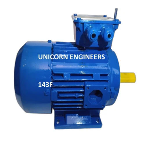 1 Hp Three Phase Induction Motors