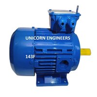 1 Hp Three Phase Induction Motors