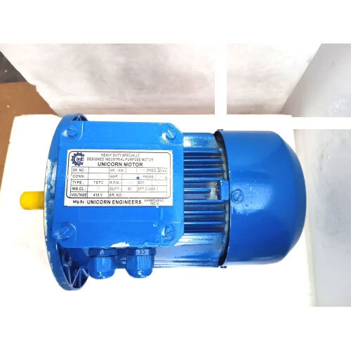 1 Hp Three Phase Induction Motors