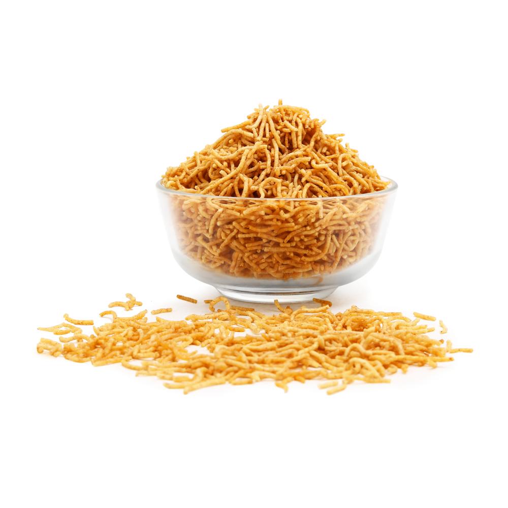 Oats Jalapeno Bhujiya