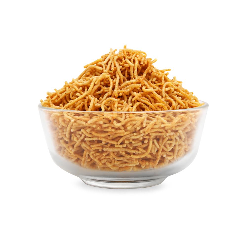 Oats Jalapeno Bhujiya