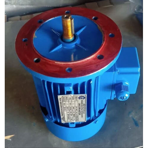 Induction Motors - Color: Black