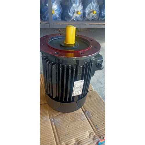 Induction Motors - Color: Black