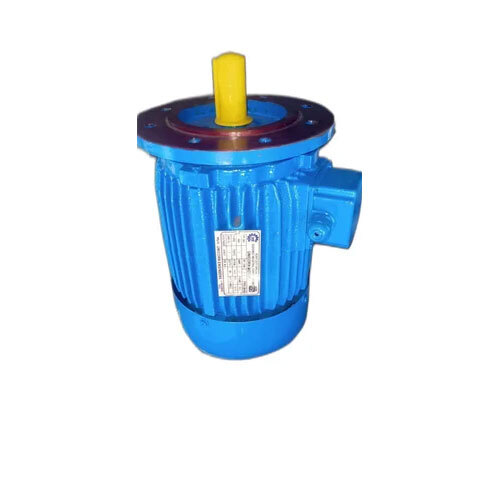 Induction Motors - Color: Black