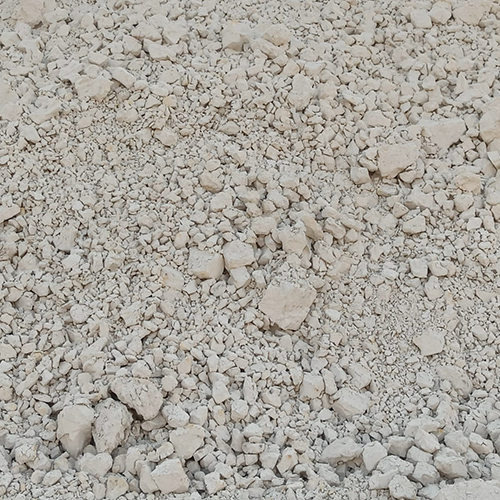 Semi Plastic Clay