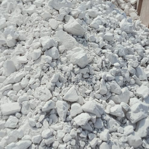 White Clay - Application: Ceramics